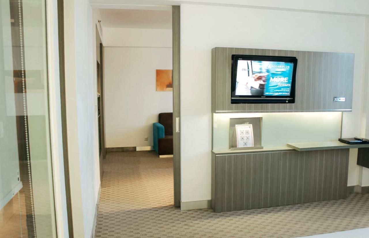 Novotel Bangka Hotel & Convention Center Pangkal Pinang Extérieur photo