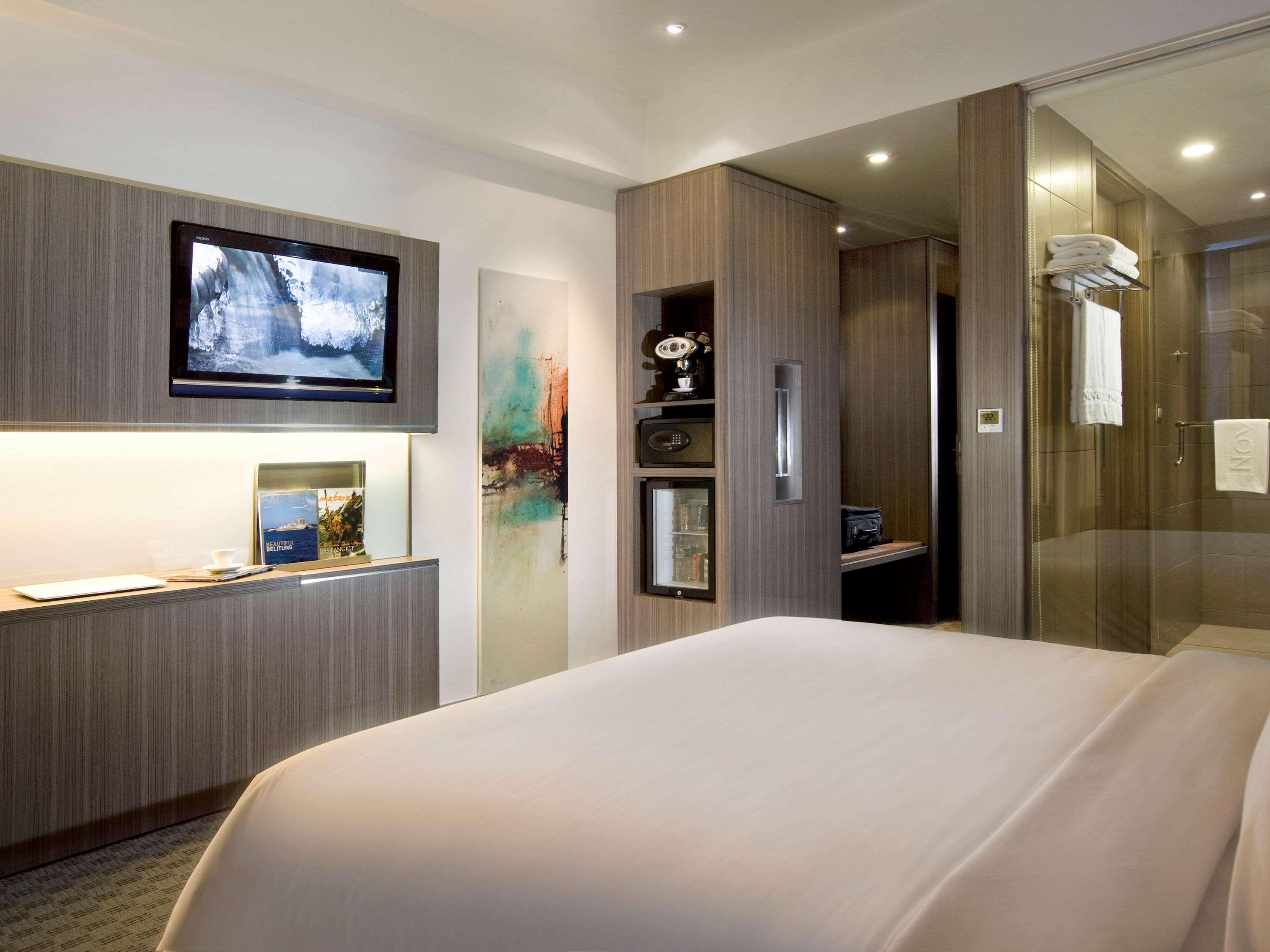 Novotel Bangka Hotel & Convention Center Pangkal Pinang Extérieur photo