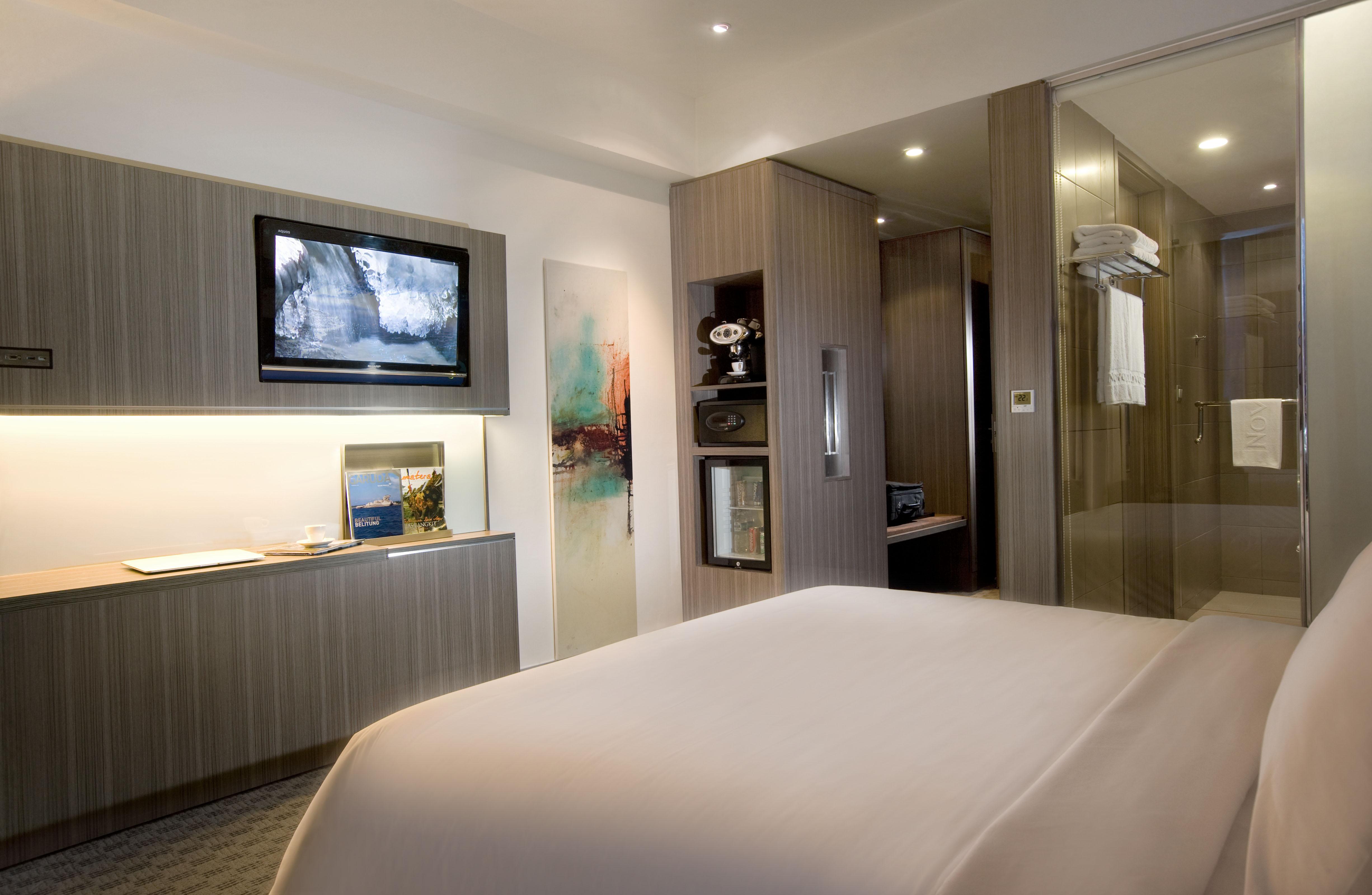 Novotel Bangka Hotel & Convention Center Pangkal Pinang Extérieur photo