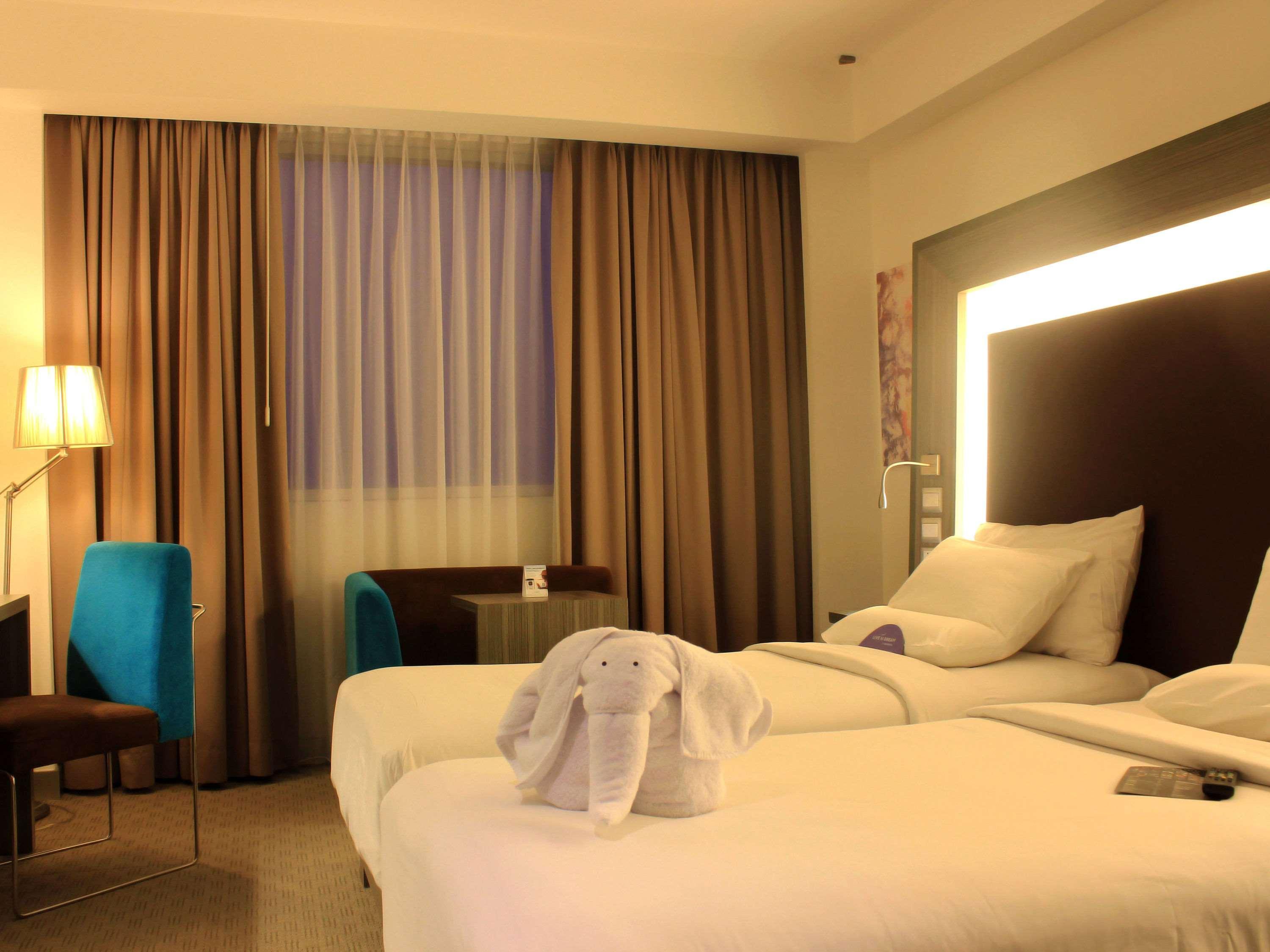 Novotel Bangka Hotel & Convention Center Pangkal Pinang Extérieur photo