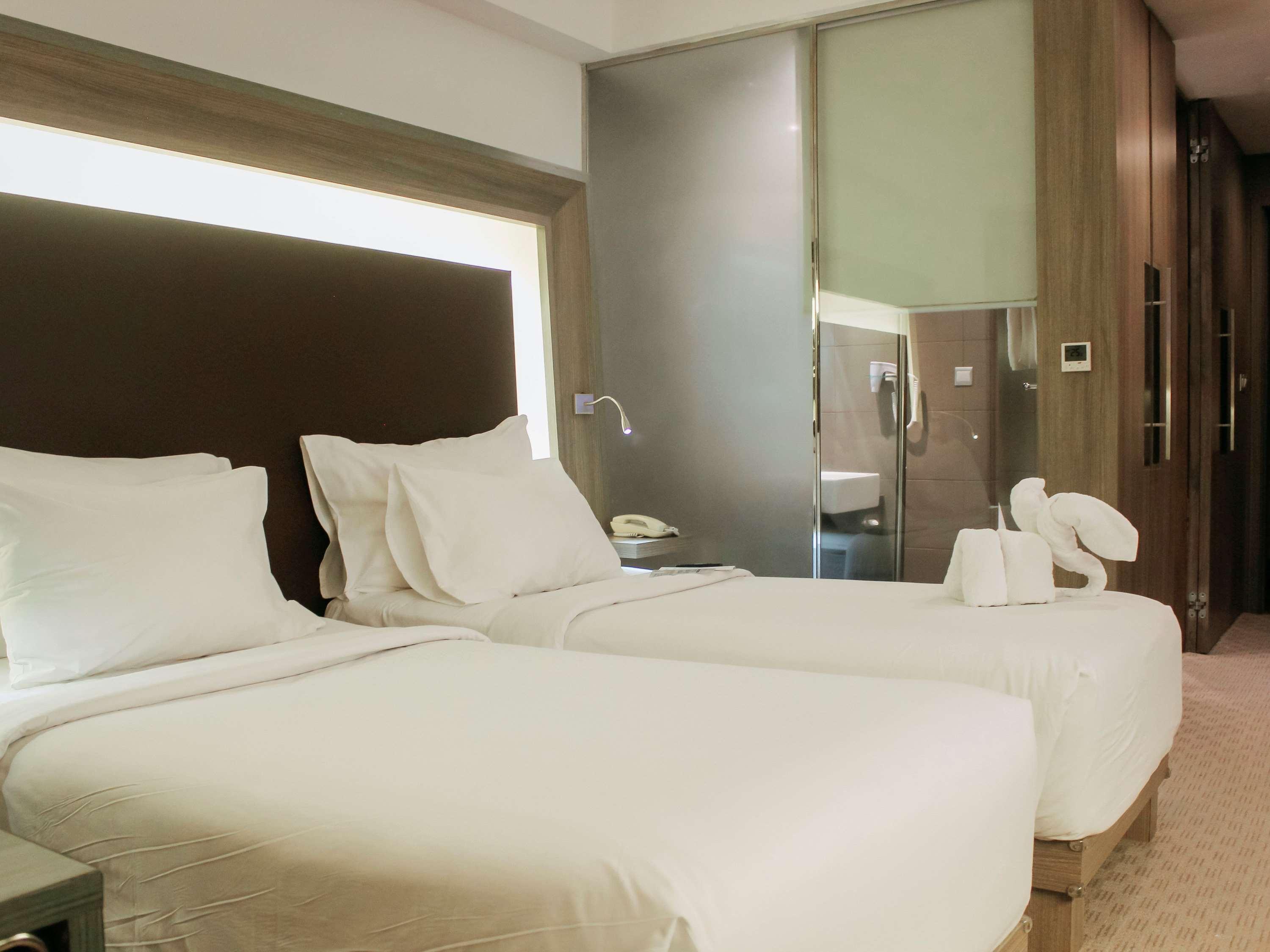 Novotel Bangka Hotel & Convention Center Pangkal Pinang Extérieur photo