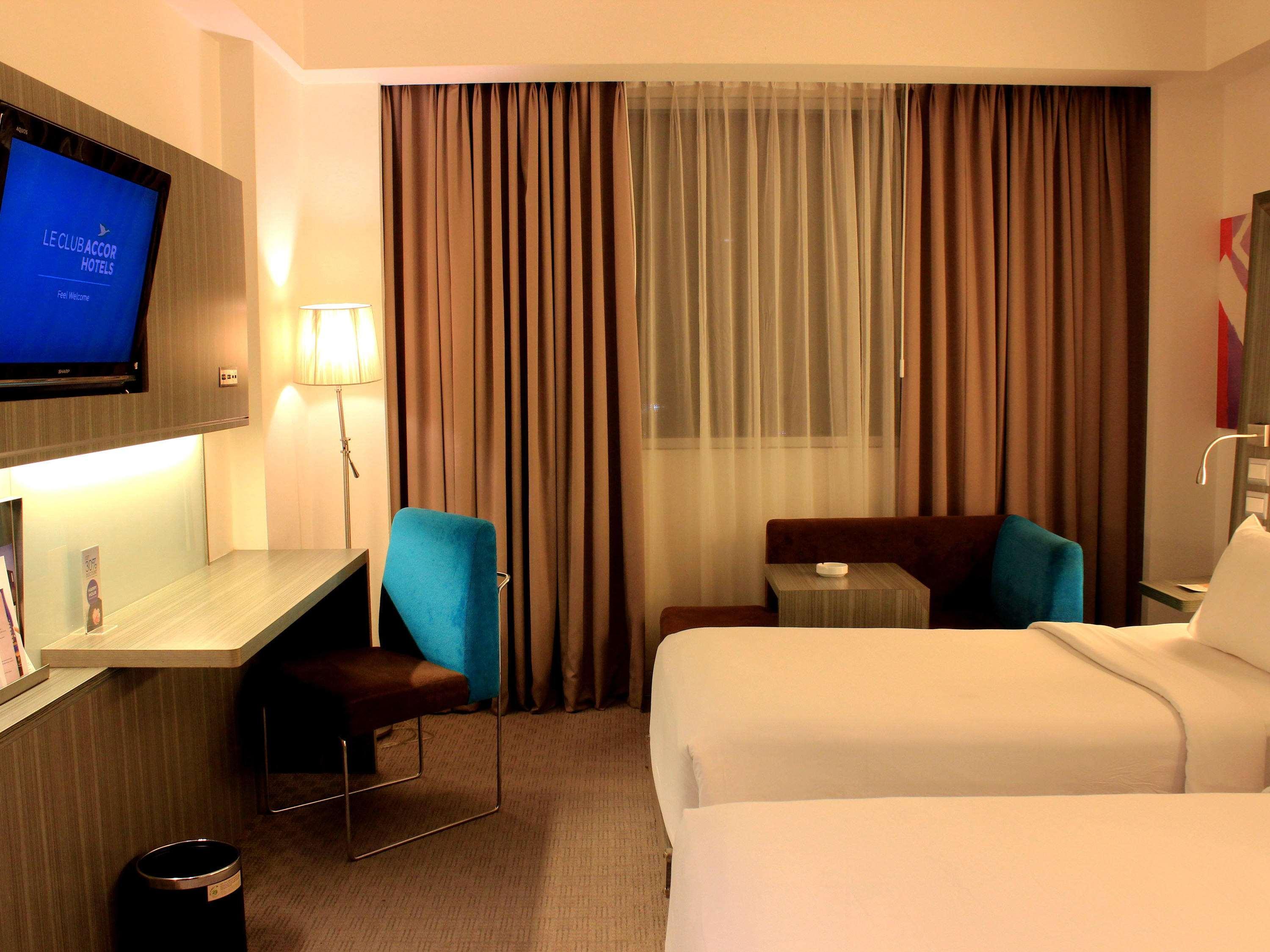Novotel Bangka Hotel & Convention Center Pangkal Pinang Extérieur photo
