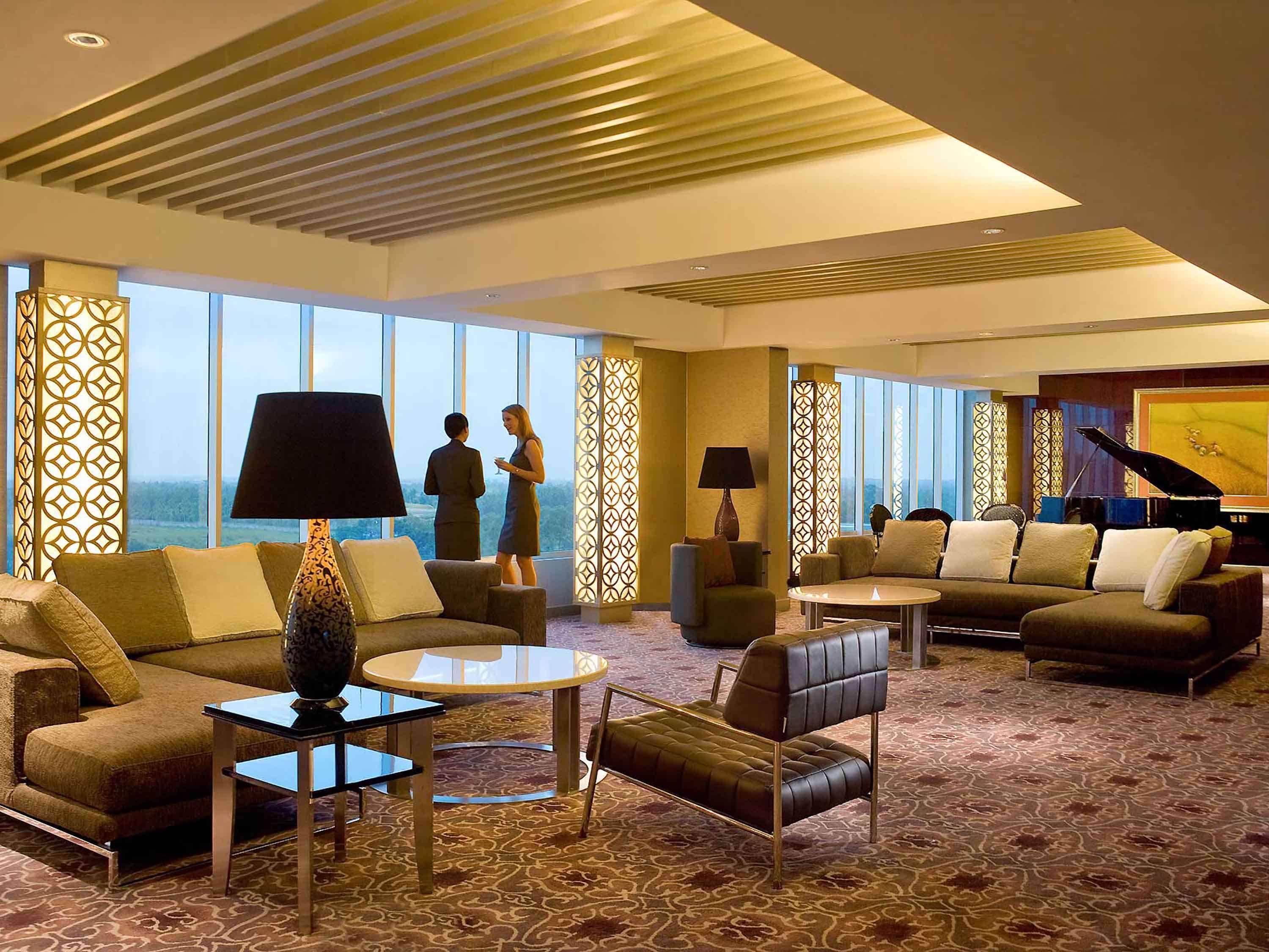 Novotel Bangka Hotel & Convention Center Pangkal Pinang Extérieur photo