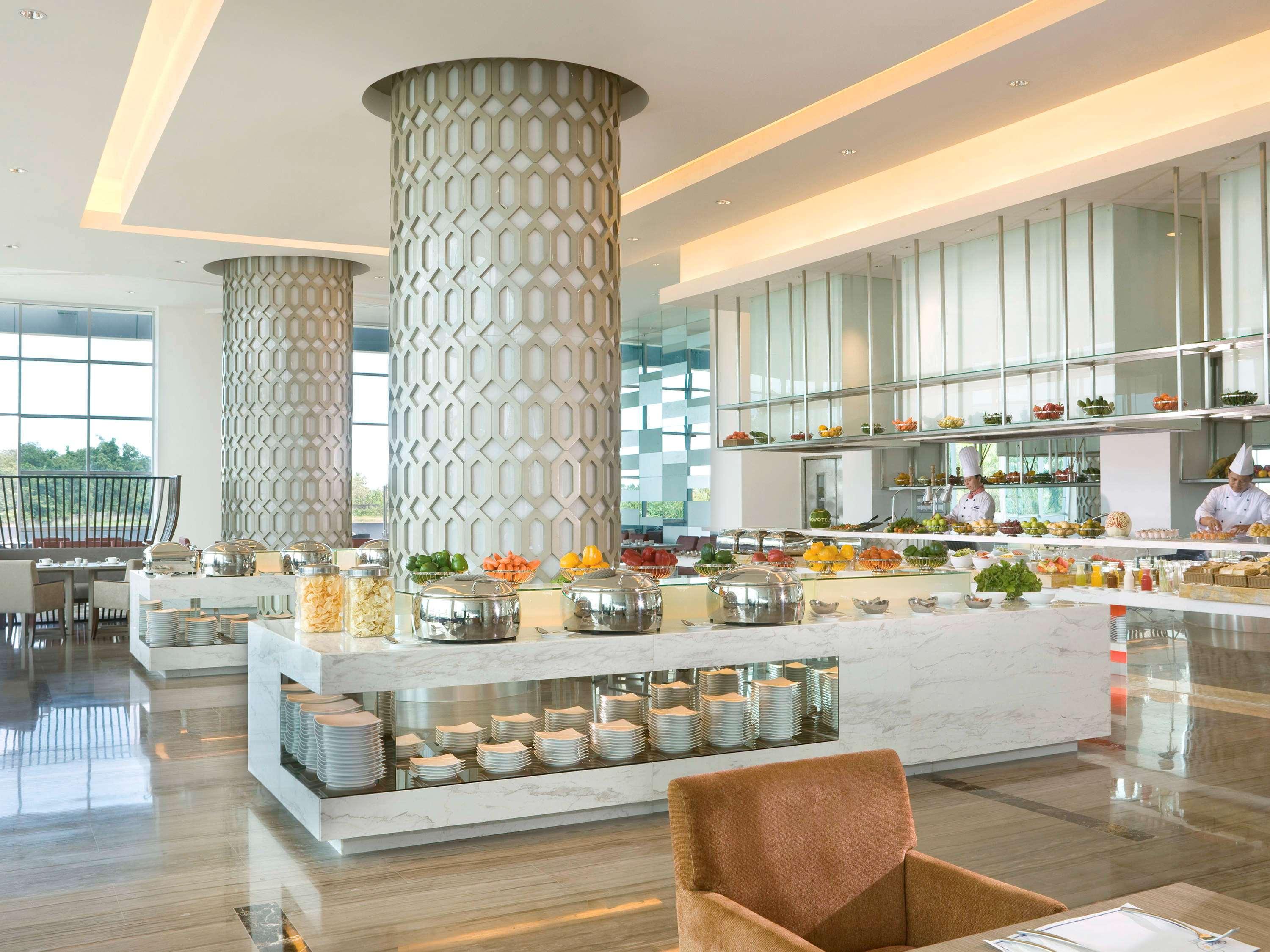 Novotel Bangka Hotel & Convention Center Pangkal Pinang Extérieur photo