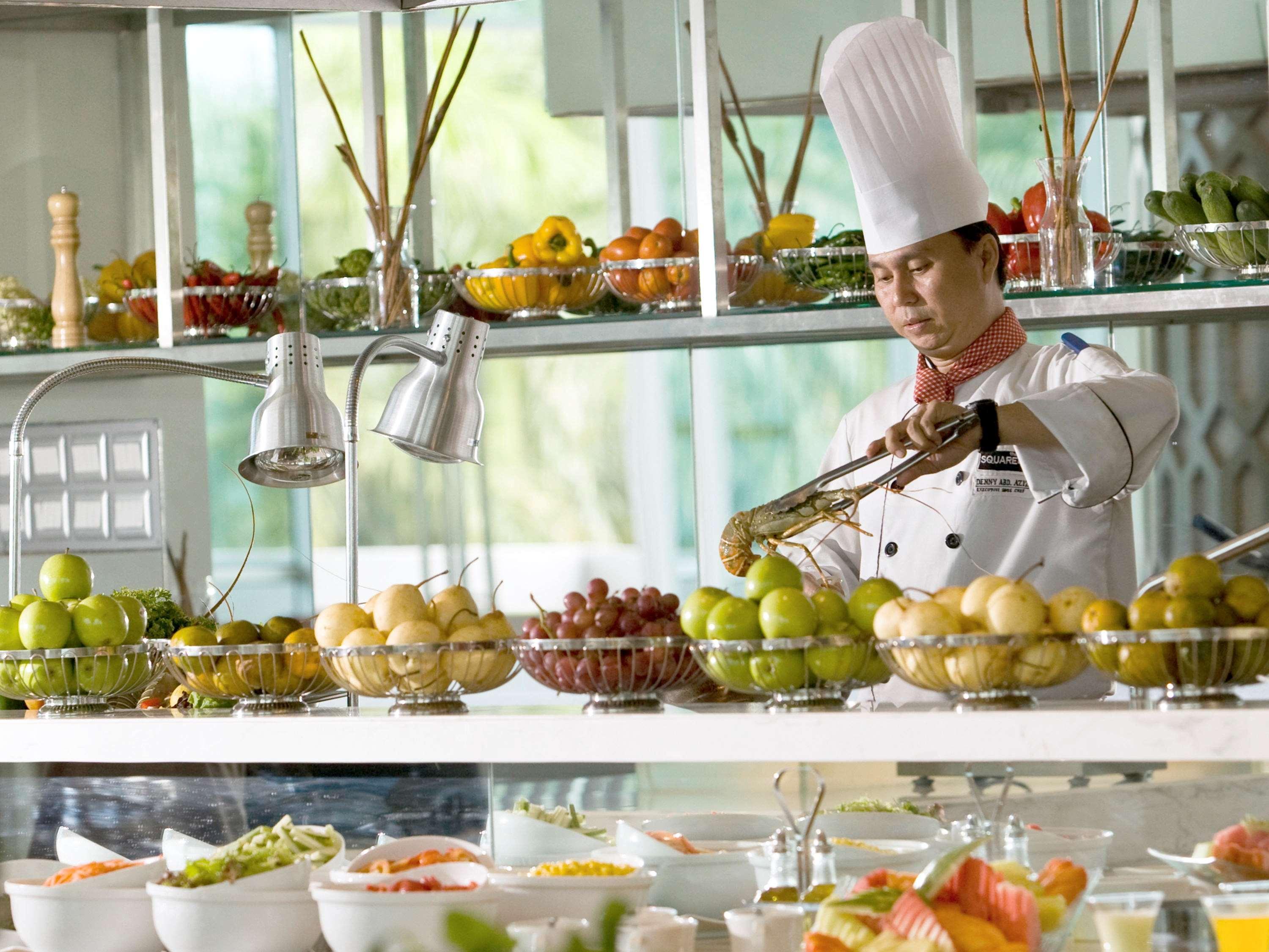 Novotel Bangka Hotel & Convention Center Pangkal Pinang Extérieur photo
