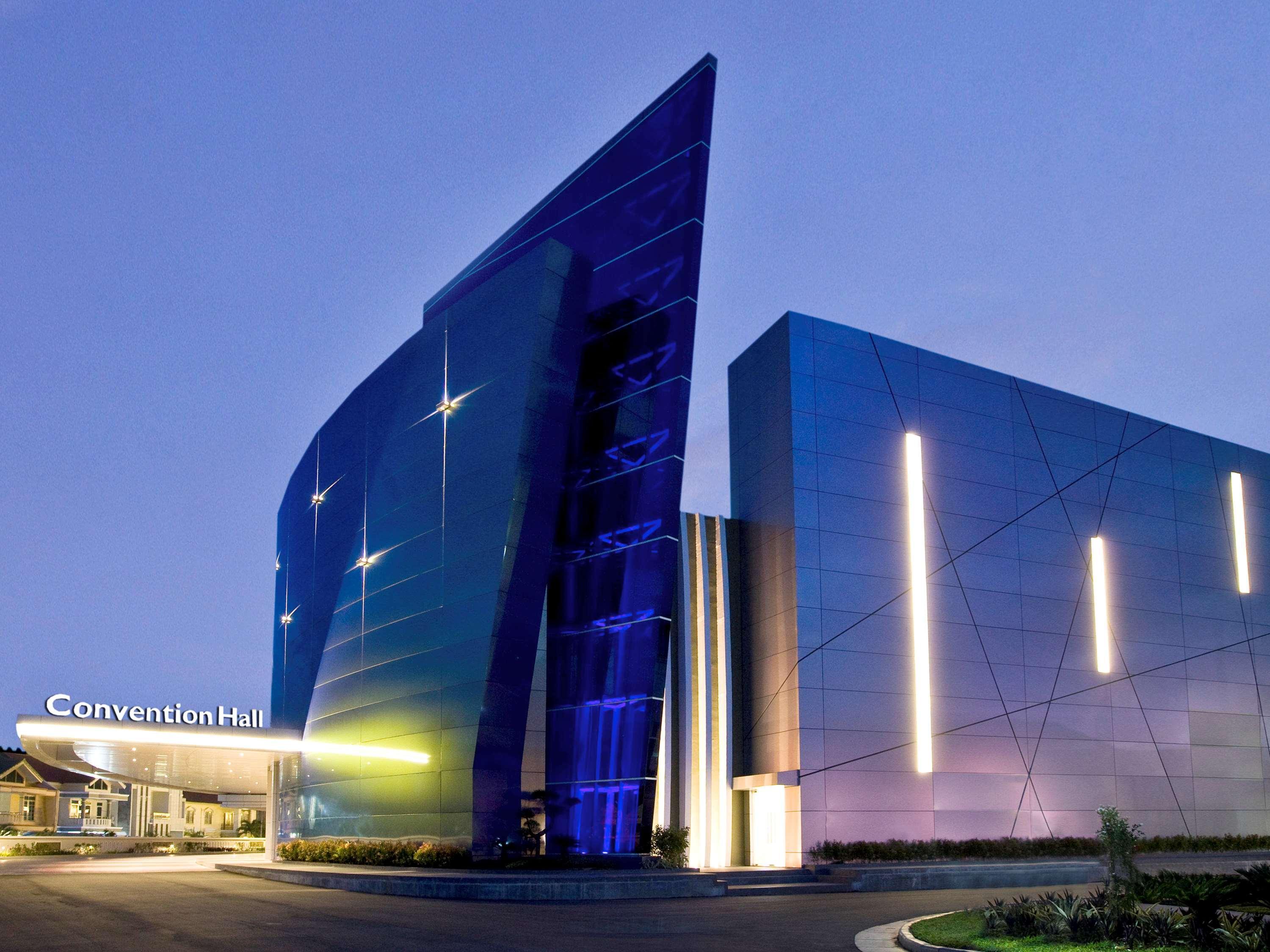 Novotel Bangka Hotel & Convention Center Pangkal Pinang Extérieur photo