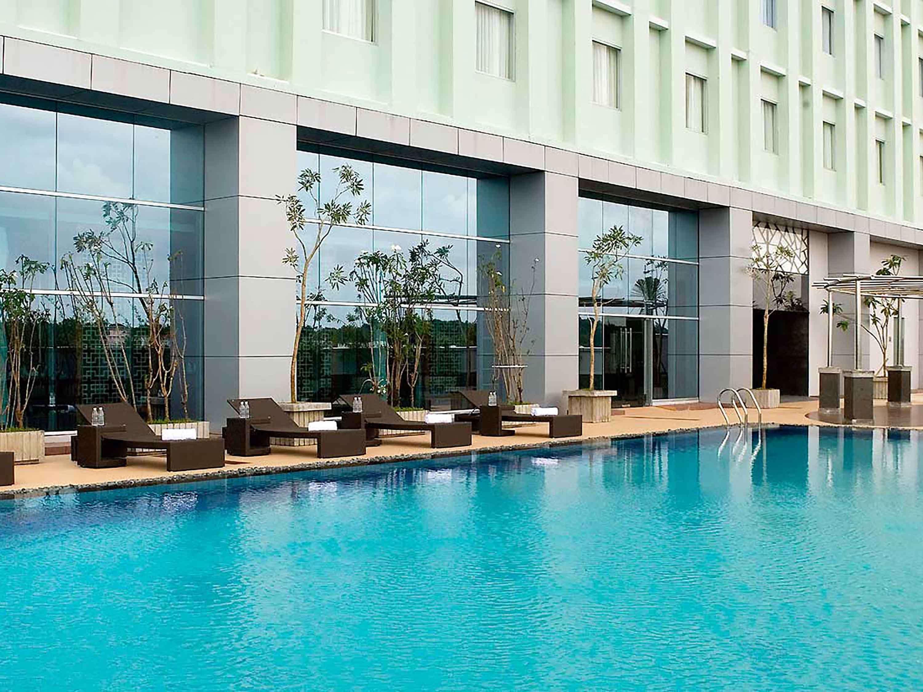 Novotel Bangka Hotel & Convention Center Pangkal Pinang Extérieur photo
