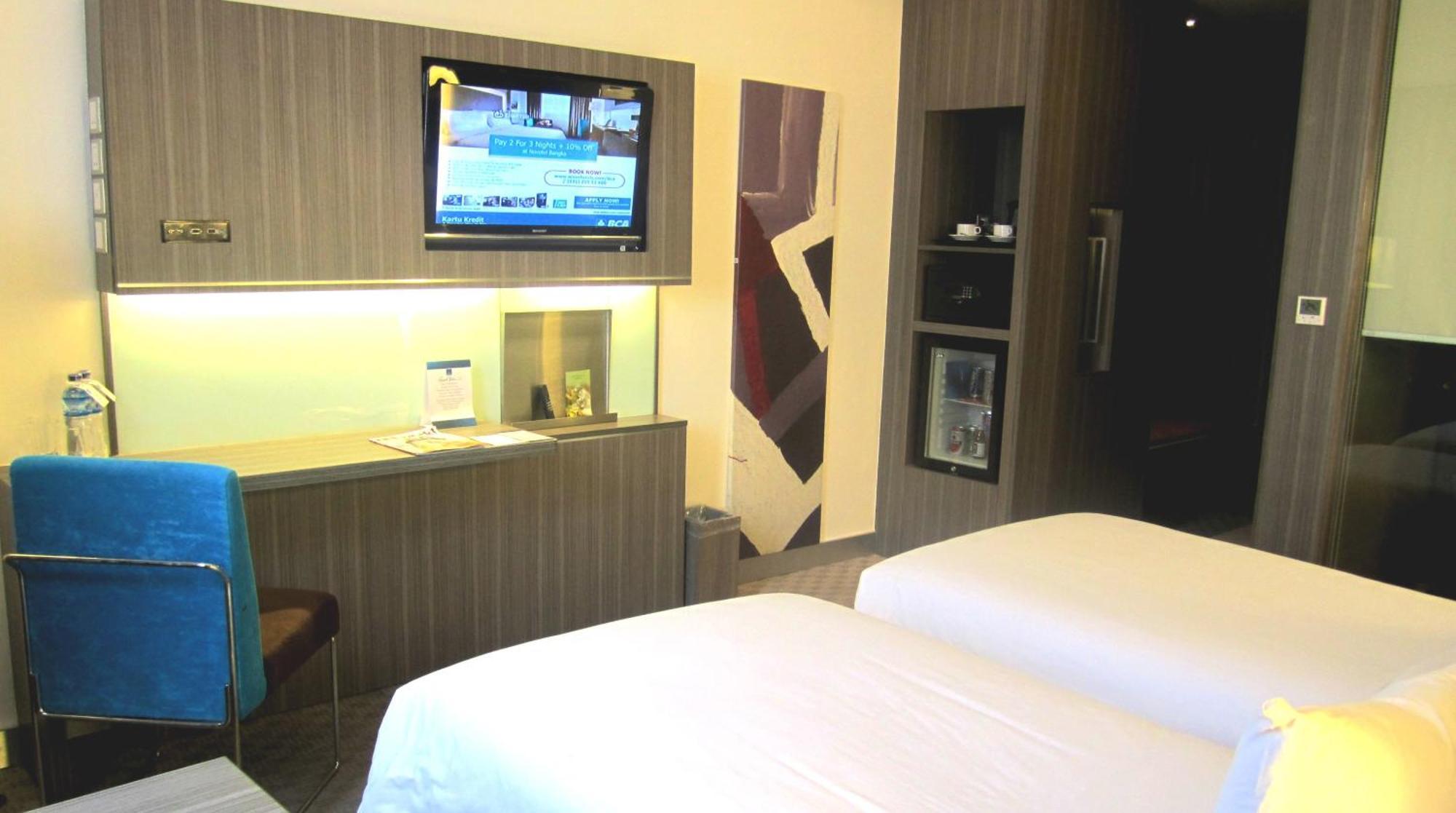 Novotel Bangka Hotel & Convention Center Pangkal Pinang Chambre photo