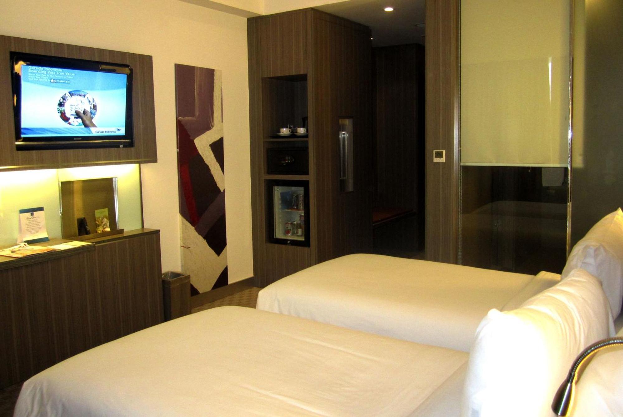 Novotel Bangka Hotel & Convention Center Pangkal Pinang Chambre photo