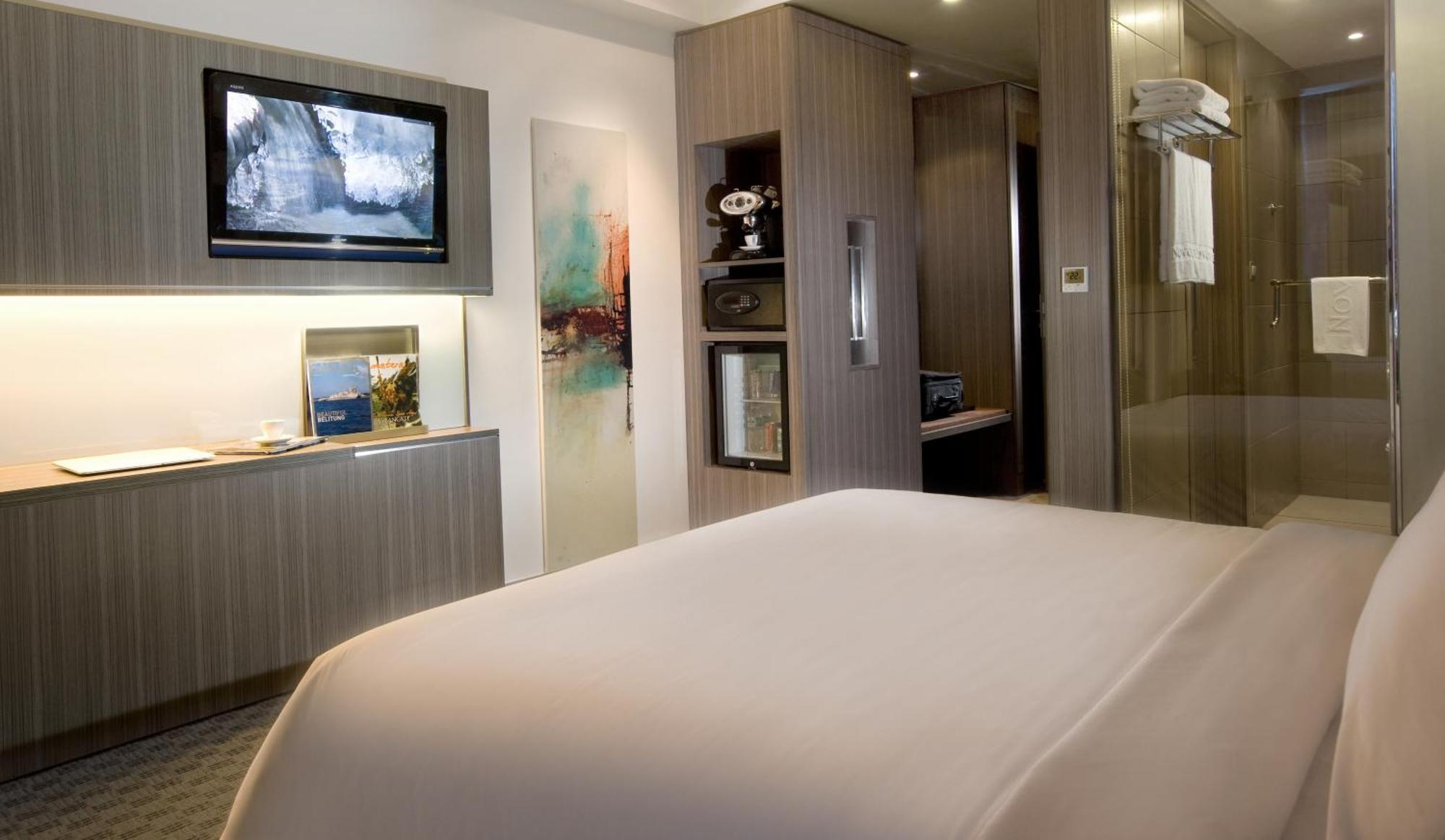 Novotel Bangka Hotel & Convention Center Pangkal Pinang Chambre photo