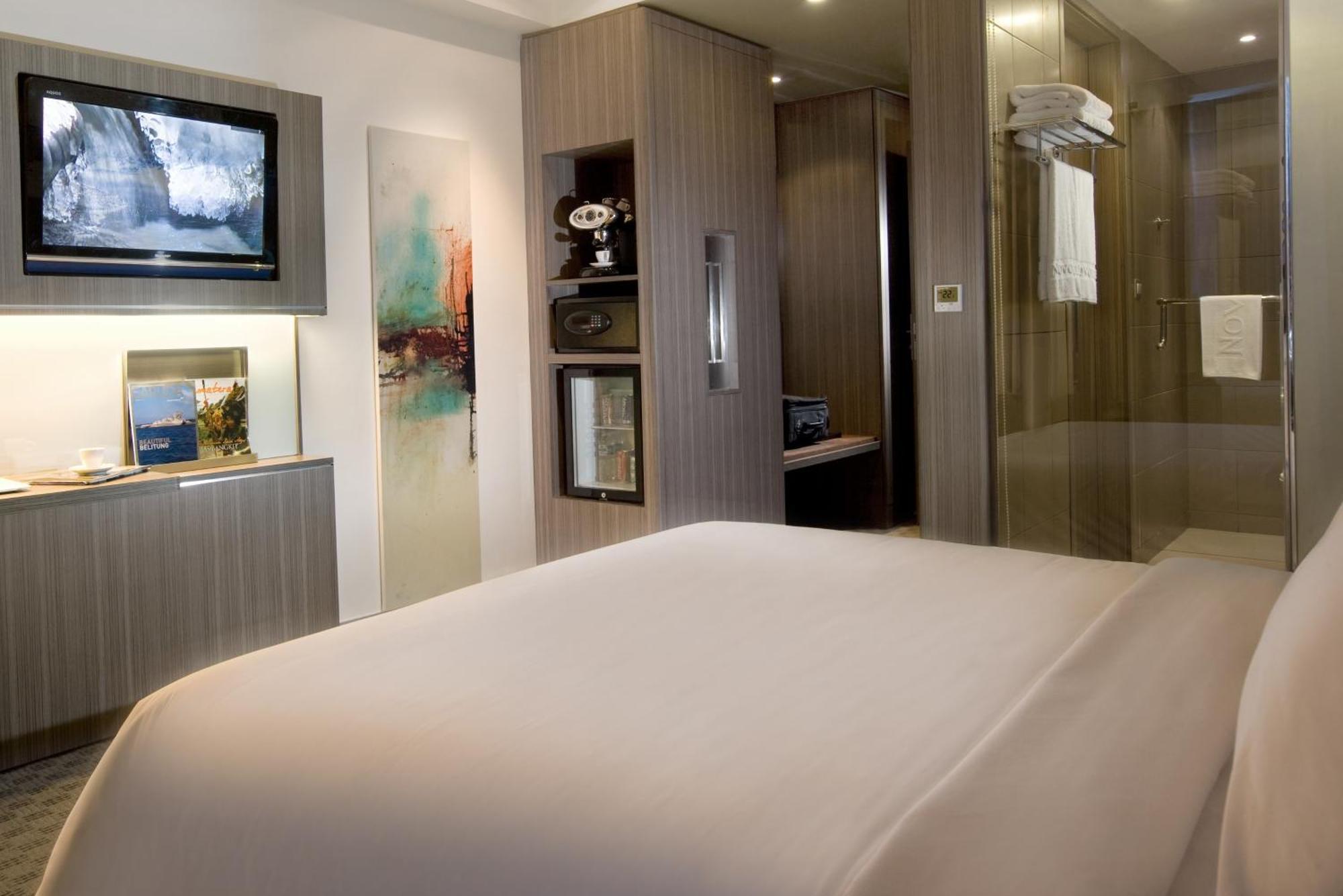 Novotel Bangka Hotel & Convention Center Pangkal Pinang Chambre photo