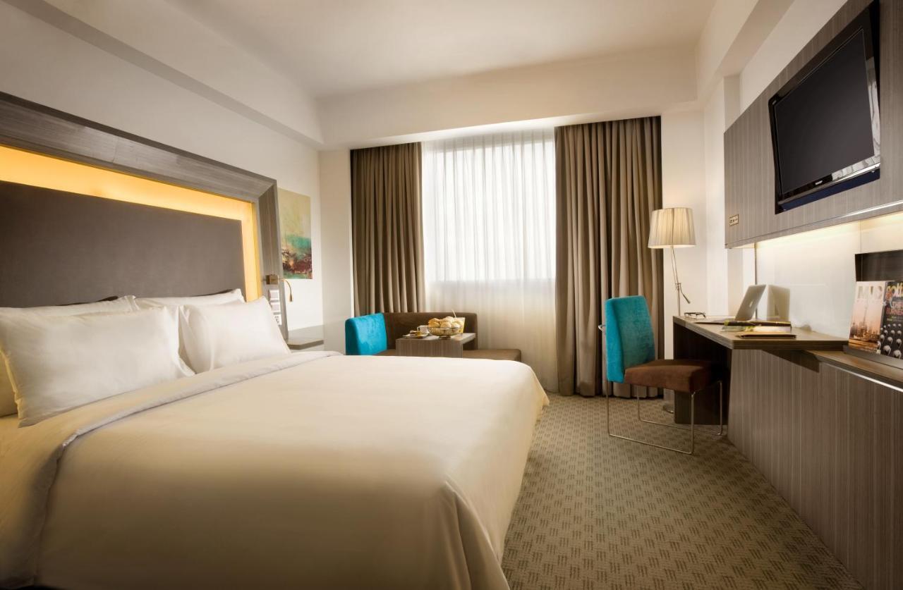 Novotel Bangka Hotel & Convention Center Pangkal Pinang Extérieur photo