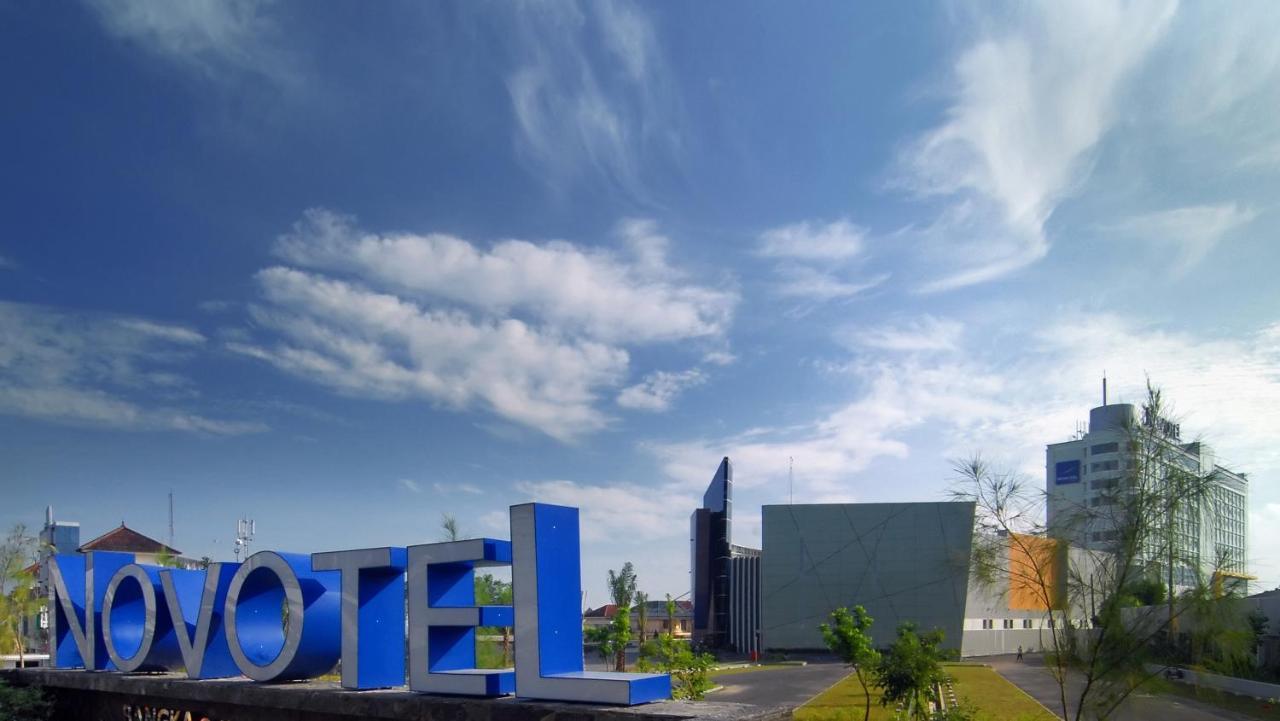 Novotel Bangka Hotel & Convention Center Pangkal Pinang Extérieur photo